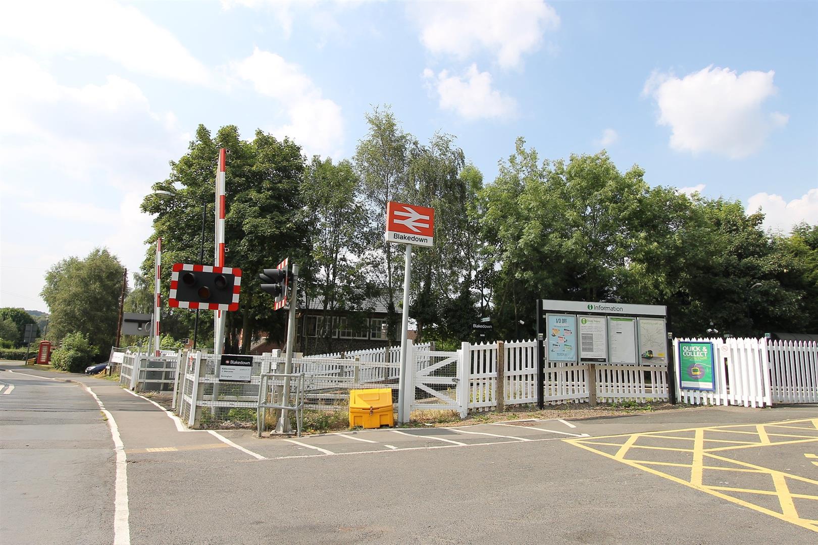 Birmingham Road, Blakedown, Kidderminster